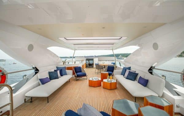 Location yacht M/Y MILLESIME | Arthaud Yachting