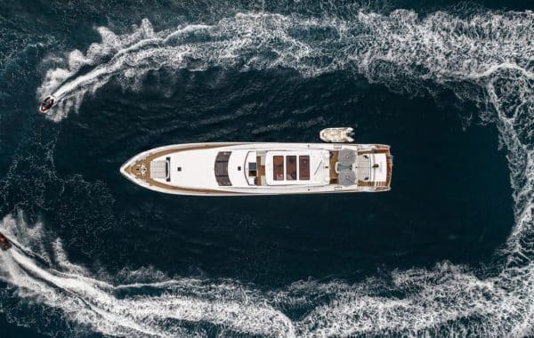 Location yacht M/Y MILLESIME | Arthaud Yachting