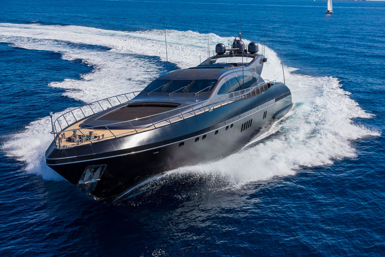 where to buy luxury yachts