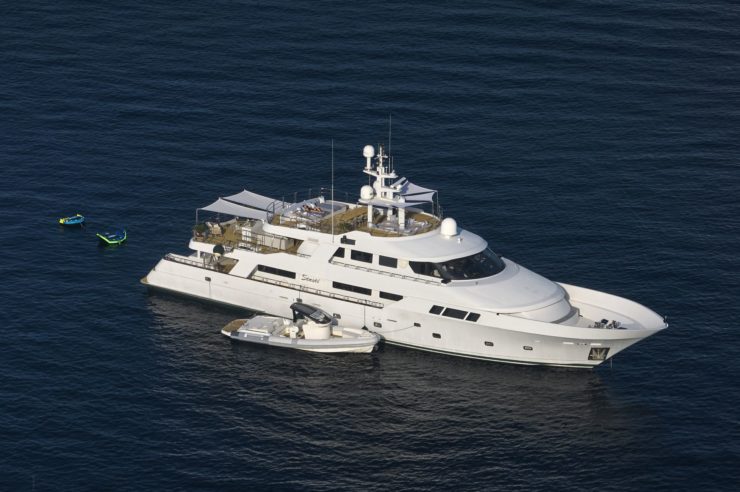 Yacht-charter-M-Y-SENSEI