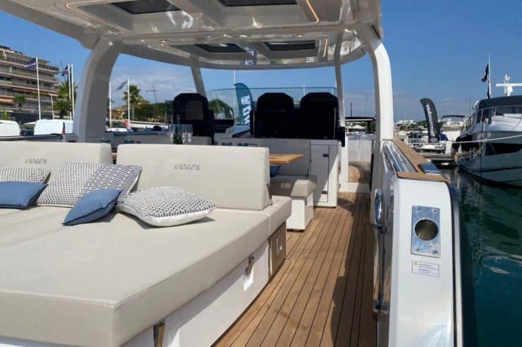 Yacht-charter-FJORD 41 XL