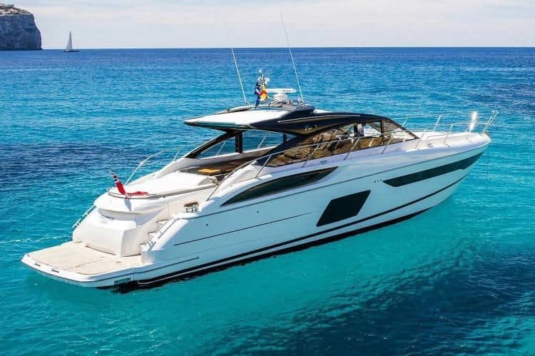 Yacht-charter- PRINCESS V59 OPEN_3