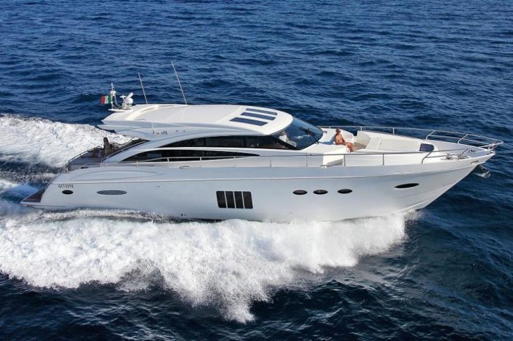 Yacht-charter- PRINCESS V59 OPEN_3