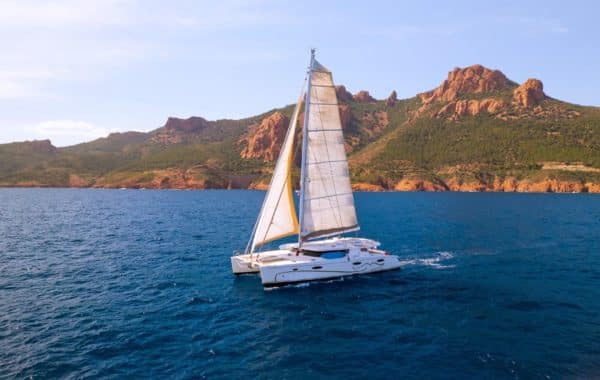 Sailing yacht charter in the Mediterranean | Arthaud Yachting