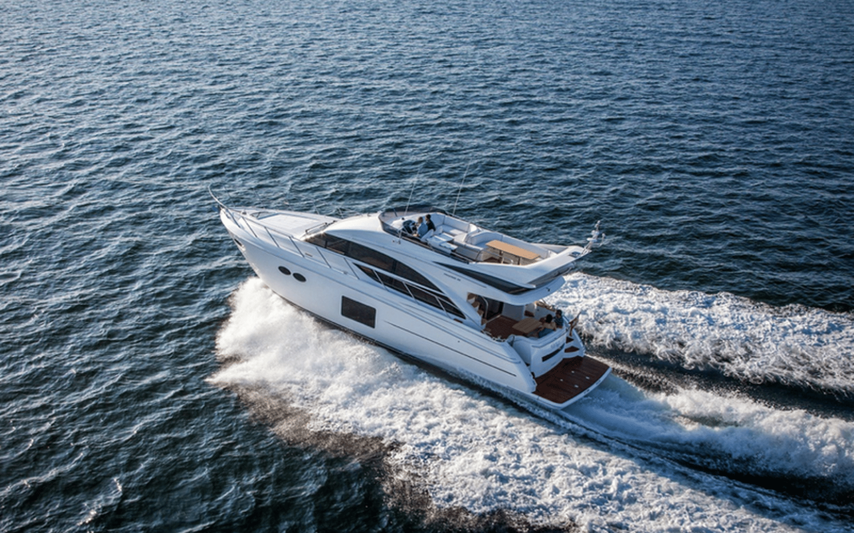 M/Y PRINCESS V56 | Arthaud Yachting day-charter-rental-m-y-princess-v56