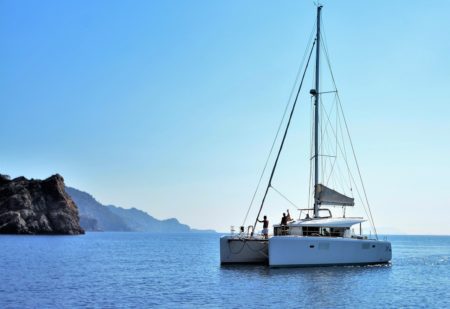 Discover the Hidden Coves of the Mediterranean by Sailboat | Arthaud Yachting