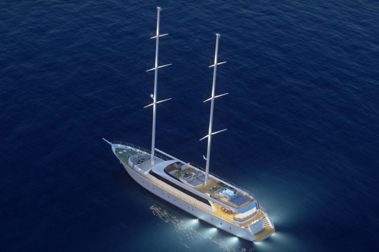 Yacht-Charter-M-S-Aurum-Sky