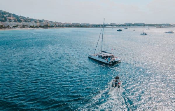 Catamaran rental in Marseille | Arthaud Yachting