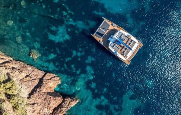 Catamaran rental in Marseille | Arthaud Yachting