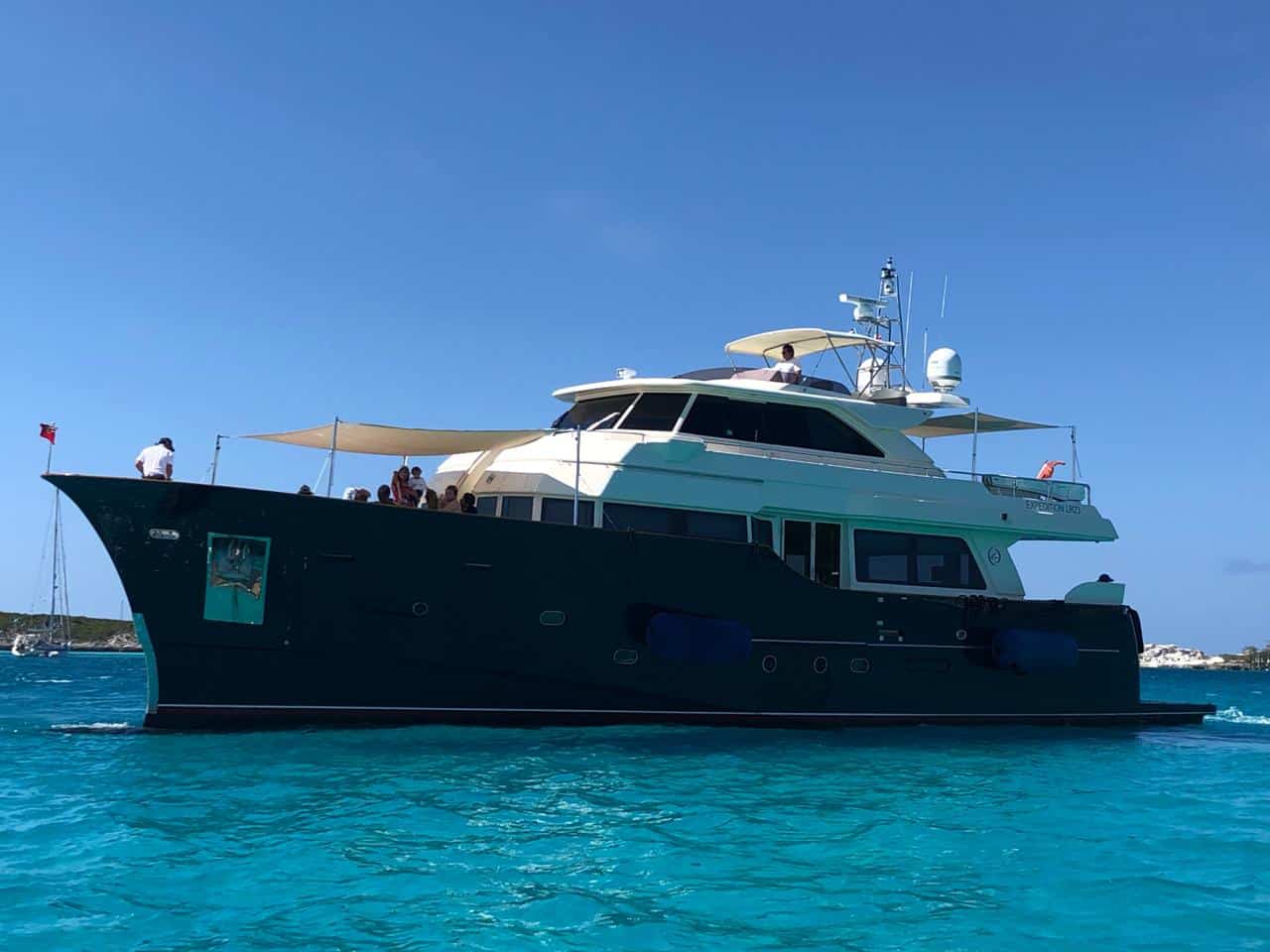 M/Y NOMADA | Arthaud Yachting location-yacht-charter-MY-nomada