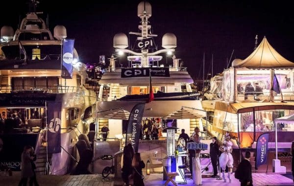 Yacht Charter Cannes Film Festival | Arthaud Yachting