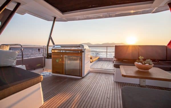 Location catamaran croisière Corse