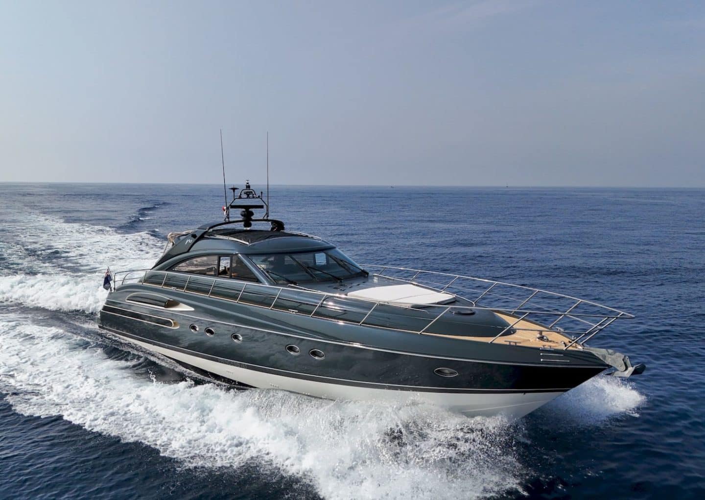 M/Y PURA VIDA | Arthaud Yachting pura vida