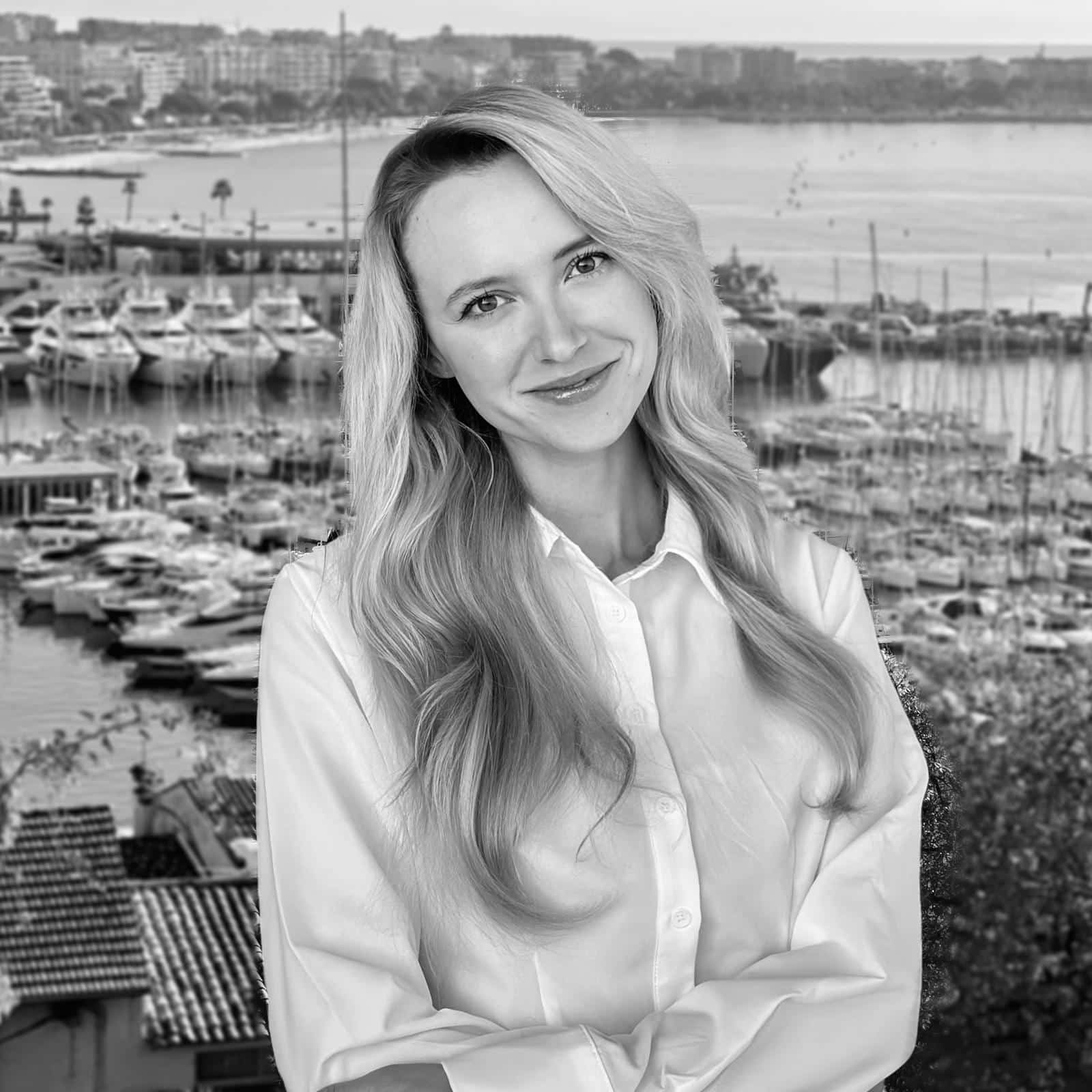 Polina KUPRINA Arthaud Yachting Polina KUPRINA Arthaud Yachting