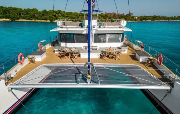 Croisière Incentive Voile Côte d'Azur