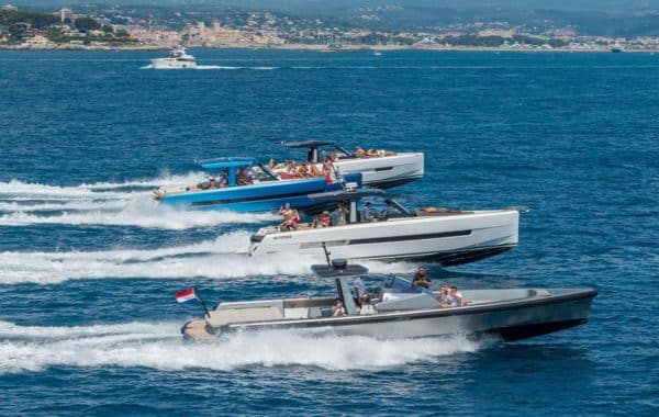 Organisation activité incentive yacht