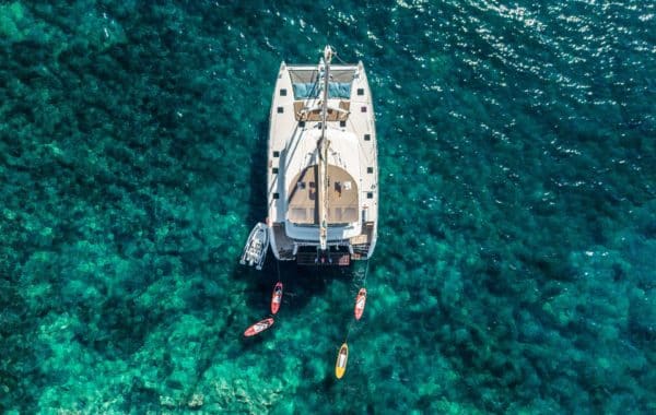 Organisation incentive Cannes | Arthaud Yachting