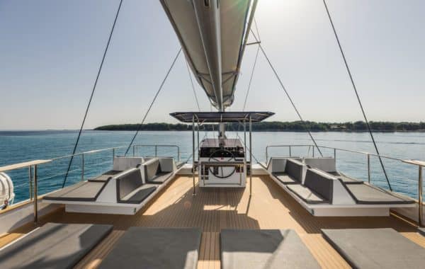 Rallye nautique voile - Arthaud Yachting