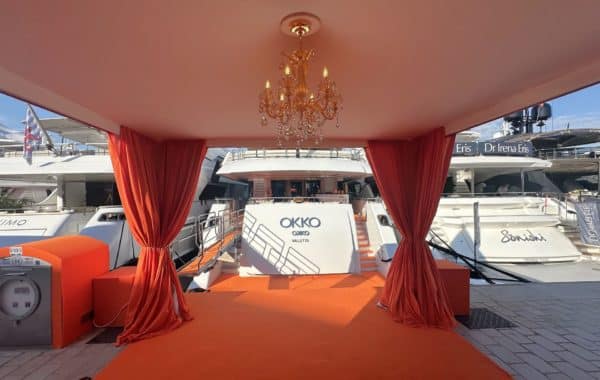 Location yacht TFWA cannes - Arthaud Yachting