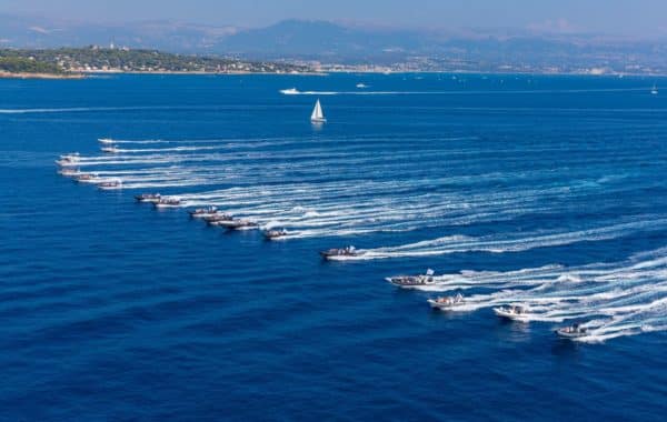 Arthaud Yachting Transfert et Taxiboat | Rallye nautique en speed boat