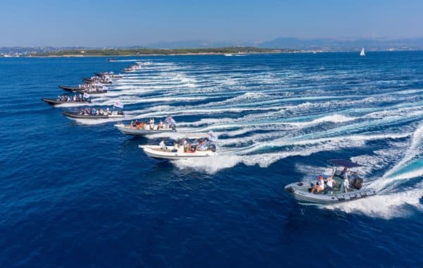 Arthaud Yachting Transfert et Taxiboat | Rallye nautique en speed boat