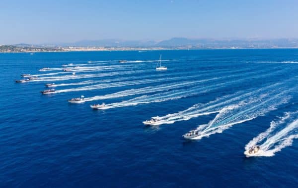 Arthaud Yachting Transfert et Taxiboat | Rallye nautique en speed boat