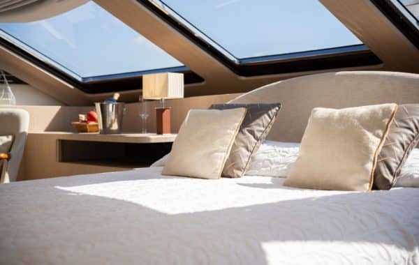 Location yacht MY Antisan | Charter sur la Côte d'Azur