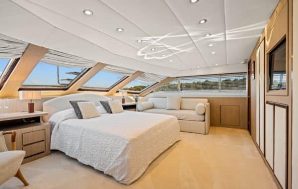 Location yacht MY Antisan | Charter sur la Côte d'Azur