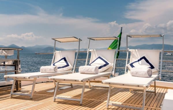 Location yacht MY Antisan | Charter sur la Côte d'Azur