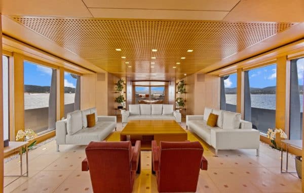 Location yacht LUISA | Location yacht Côte d'Azur