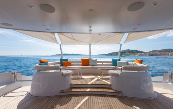 Location yacht LUISA | Location yacht Côte d'Azur