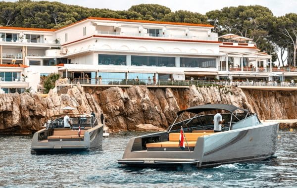Location yacht Vandutch Côte d'Azur | Séminaire