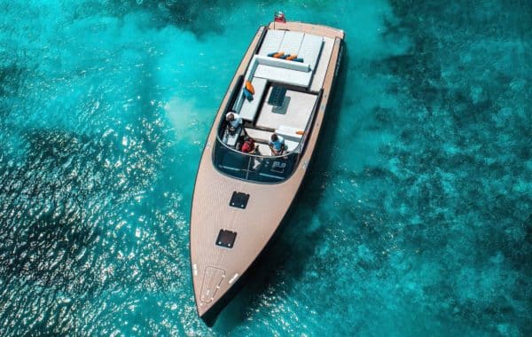 Location yacht Vandutch Côte d'Azur | Séminaire