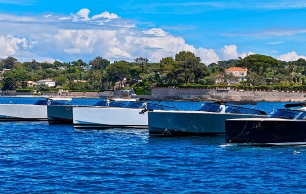 Location yacht Vandutch Côte d'Azur | Séminaire