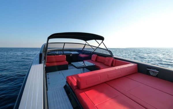 Location yacht Vandutch Côte d'Azur | Séminaire