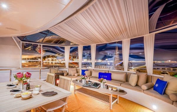 Arthaud yachting - Organisation événement entreprise Cote d'Azur