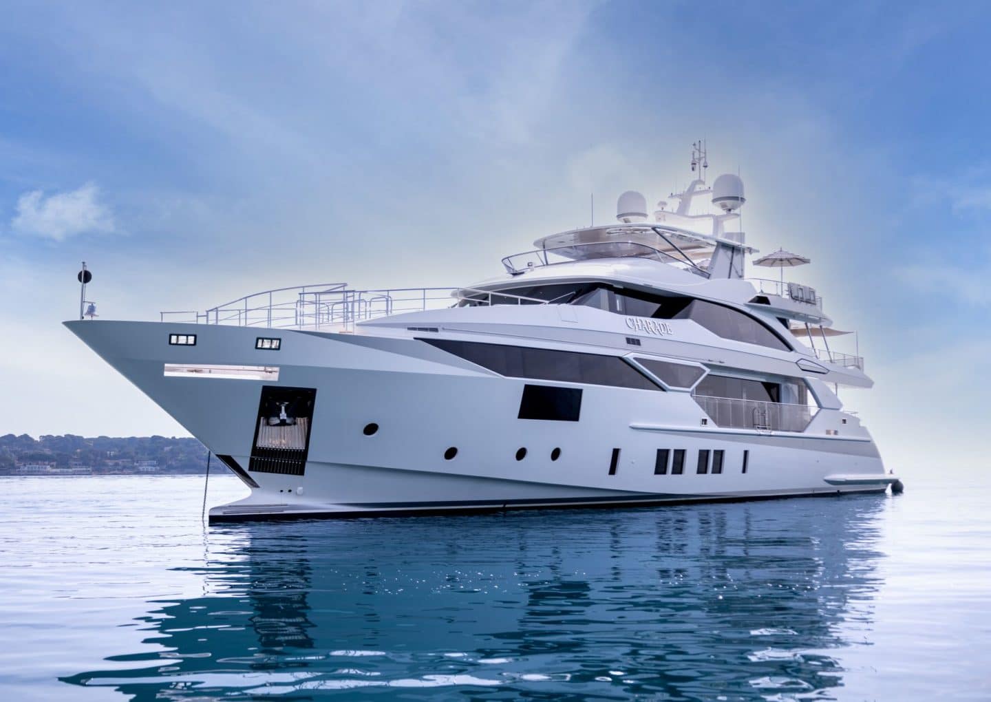 M/Y CHARADE | Arthaud Yachting Yacht-charter-M-Y-CHARADE