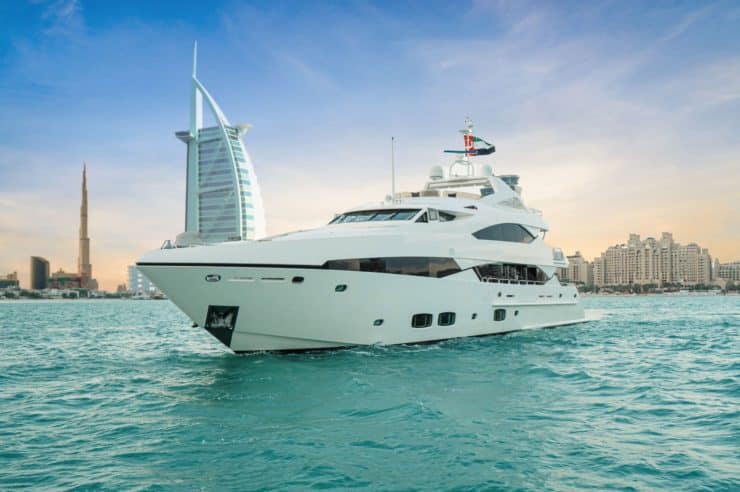 M/Y LUCIEN | Arthaud Yachting