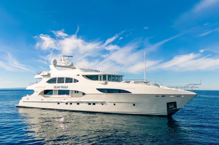 M/Y SILENT WORLD | Arthaud Yachting