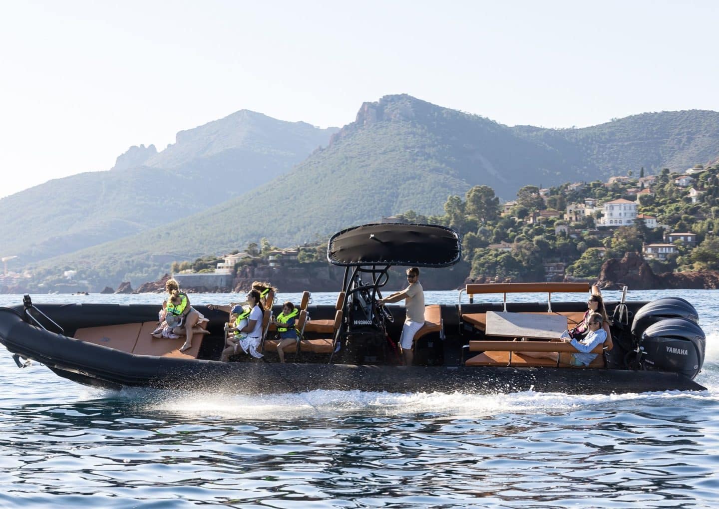 M/Y NARWHAL FAST 1100 | Arthaud Yachting day-charter-yacht-rental-m-y-narwhal-fast-1100