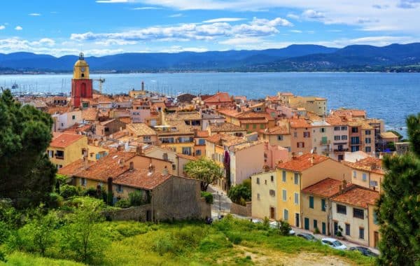 Organisation incentive Saint Tropez