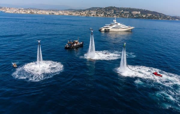 Organisation séminaire Cannes | Arthaud Yachting