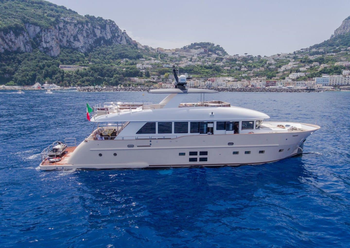 M/Y DON MICHELE | Arthaud Yachting M/Y DON MICHELE | Arthaud Yachting