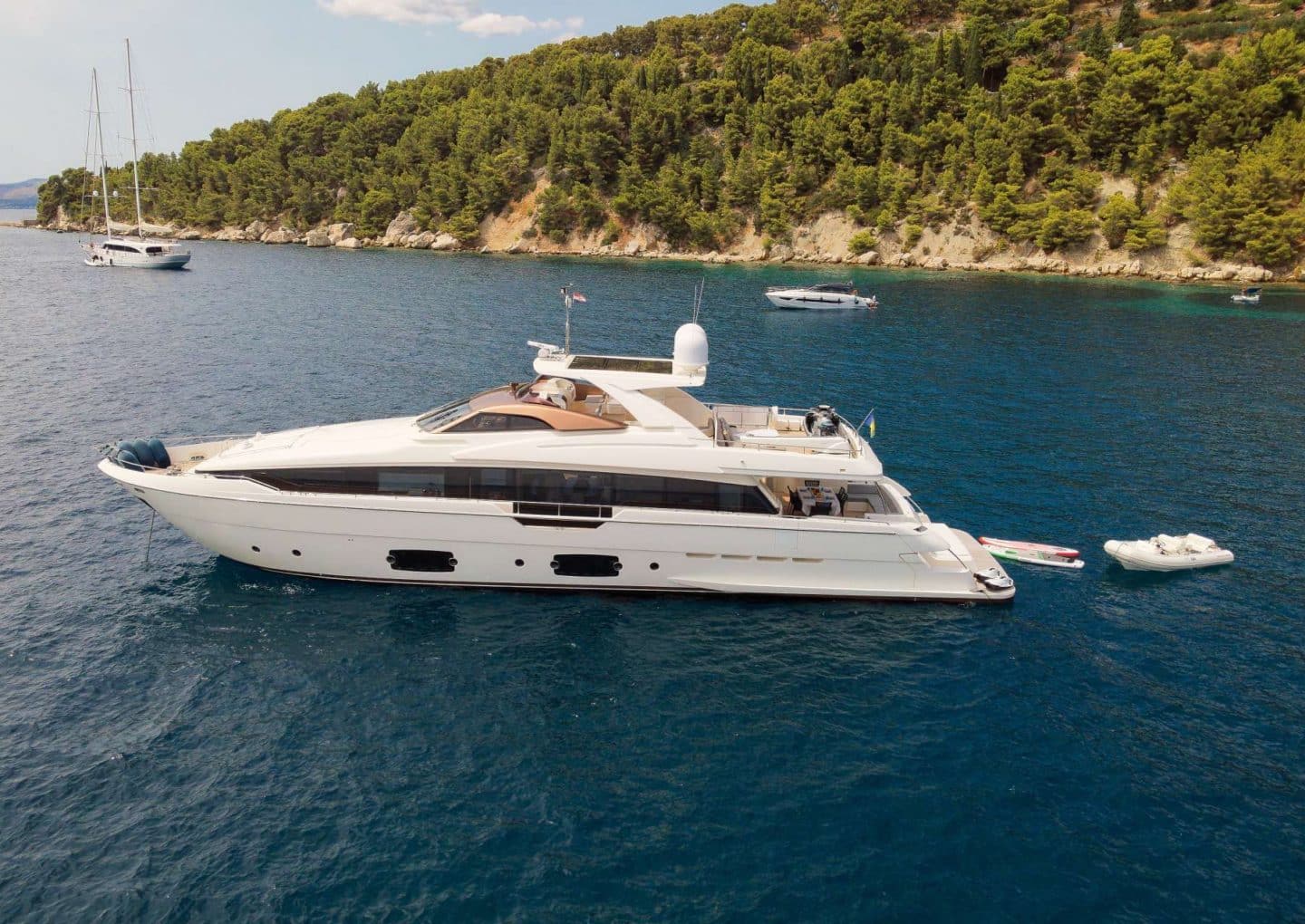 M/Y IVA | Arthaud Yachting 62000
