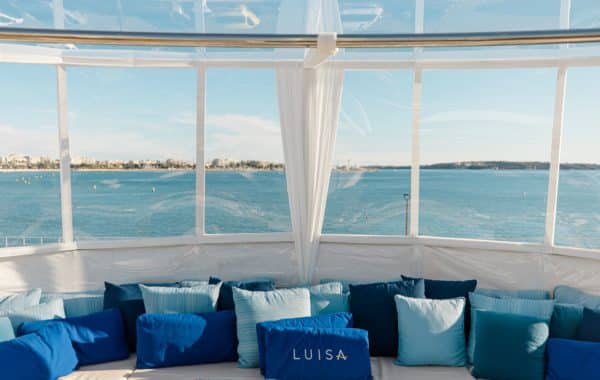 Datacloud Global Congress Cannes | Location yacht avec Arthaud Yachting