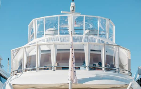 Datacloud Global Congress Cannes | Location yacht avec Arthaud Yachting