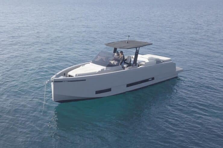 M/Y DEANTONIO 36 | Arthaud Yachting