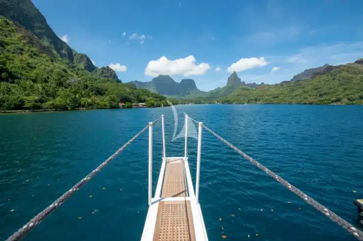 Yacht Charter ARCTIC exterior